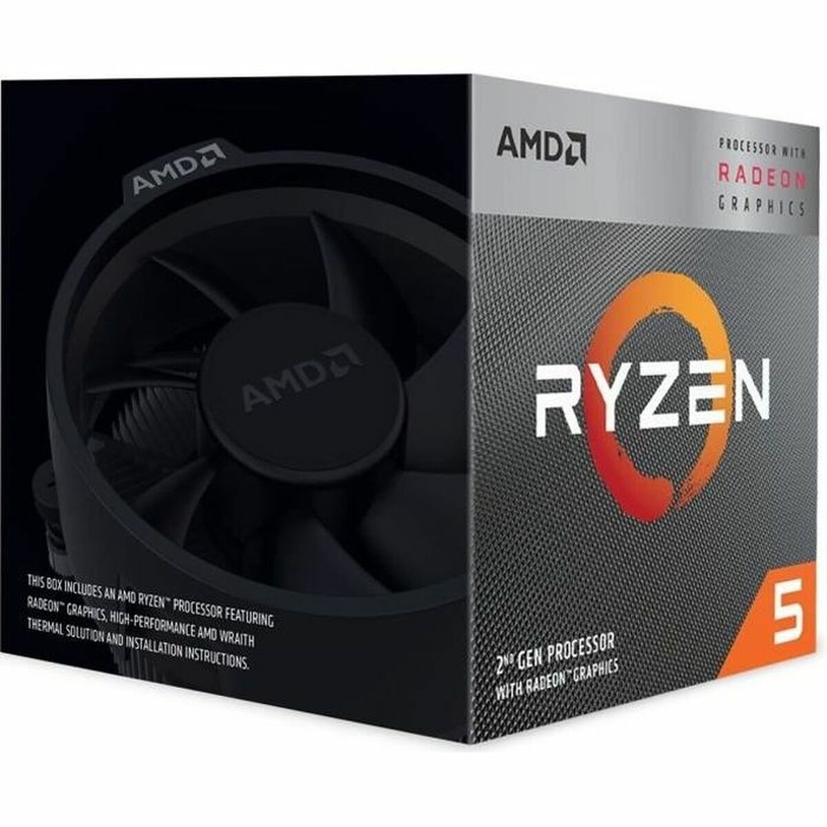 Prozessor AMD AMD AM4