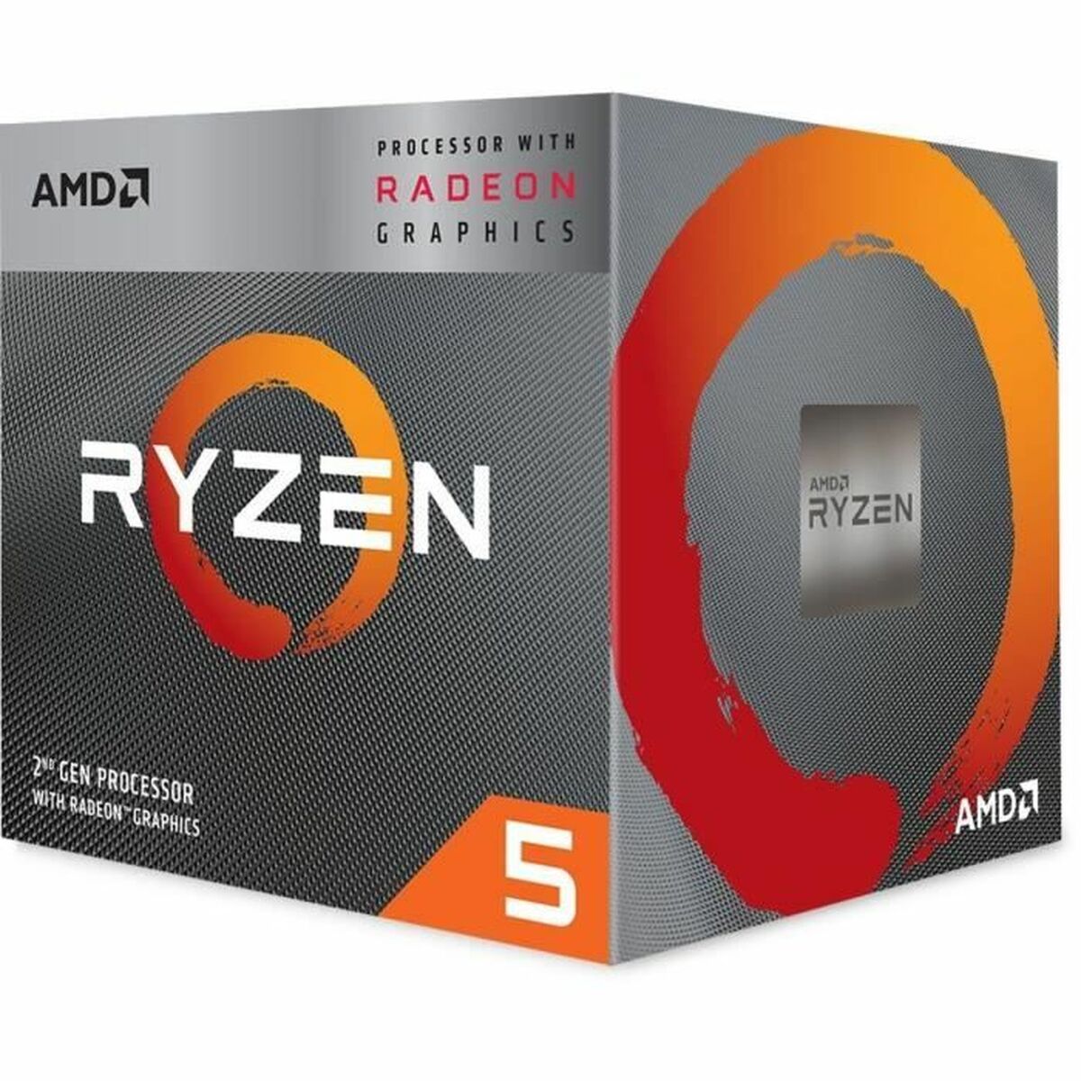 Prozessor AMD AMD AM4