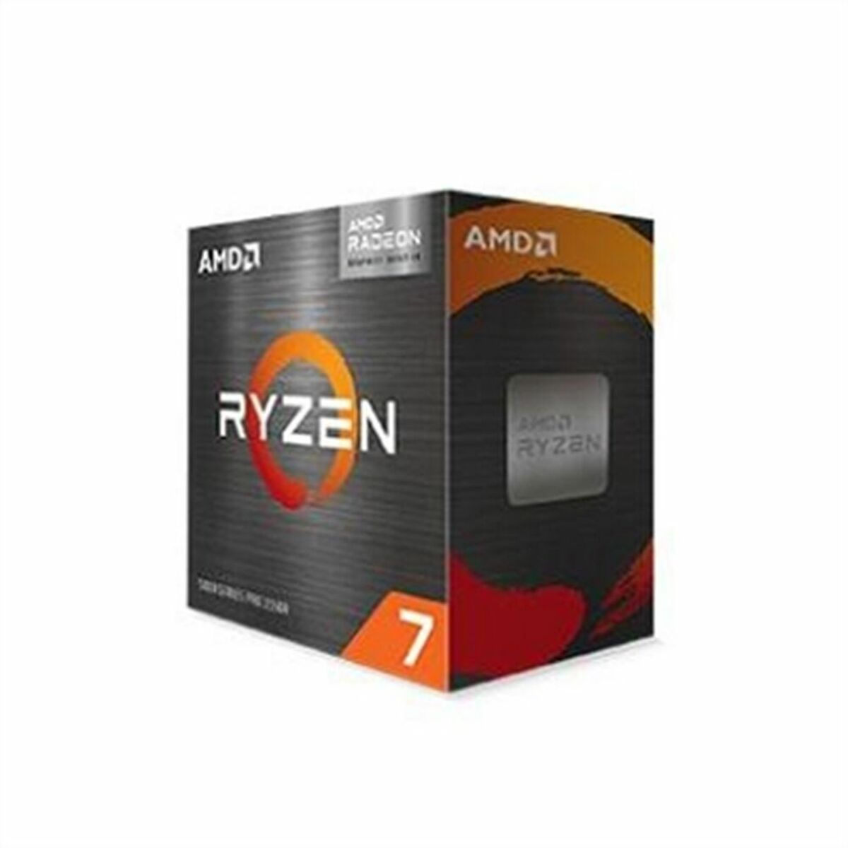 Prozessor AMD 100-100000263BOX AMD Ryzen 7 5700G AMD AM4 16 MB 4,6 GHz
