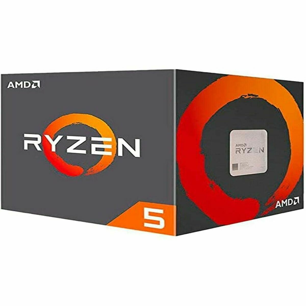 Prozessor AMD RYZEN 5 4600G AM4 AMD AM4