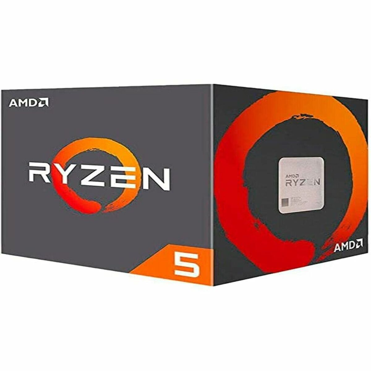 Prozessor AMD 4600G AMD AM4