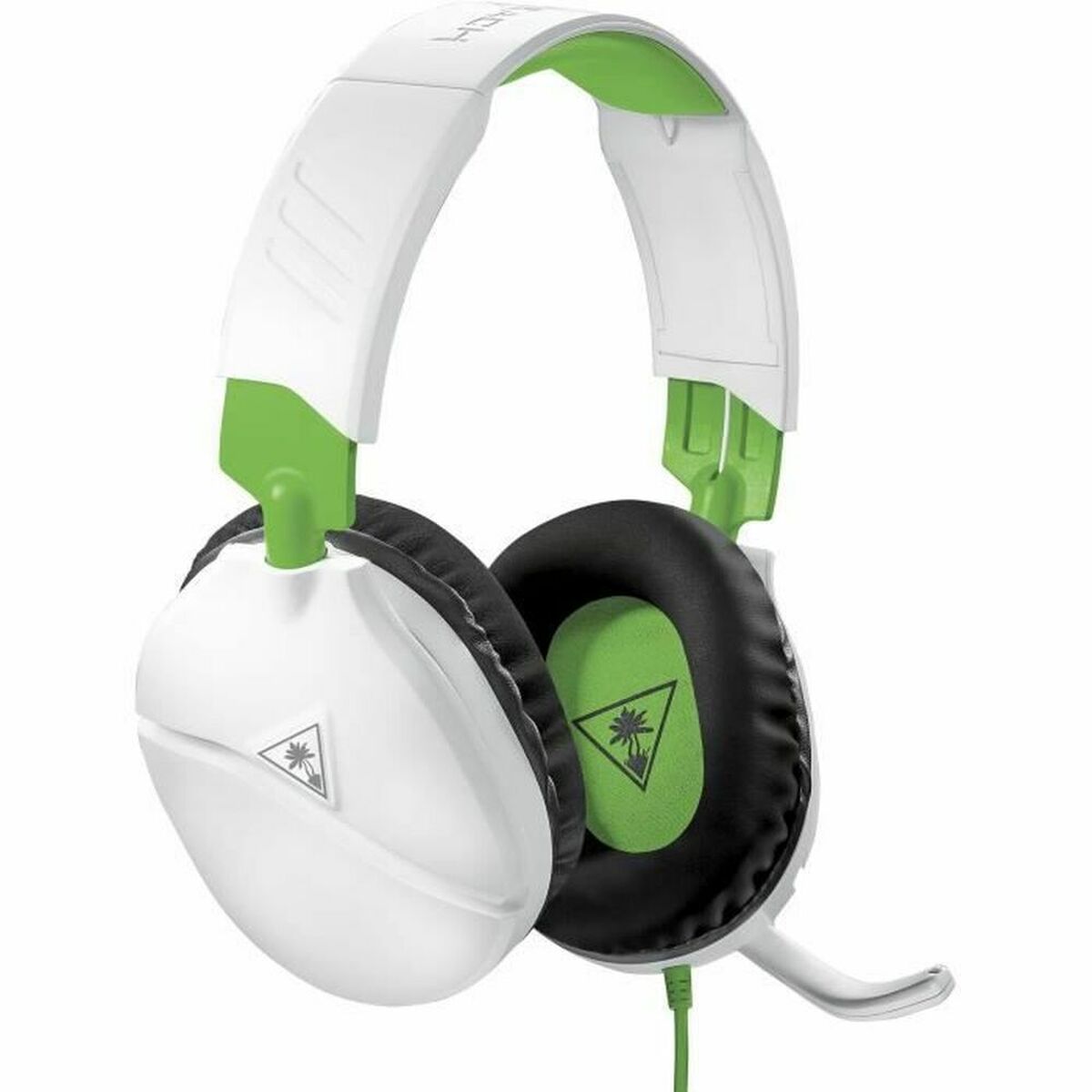 Kopfhörer mit Mikrofon Turtle Beach TBS-2455-02 Weiß/Grün