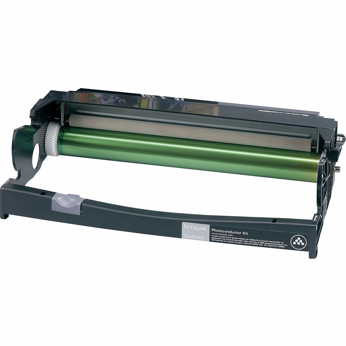 Toner Lexmark 12A8302 Schwarz