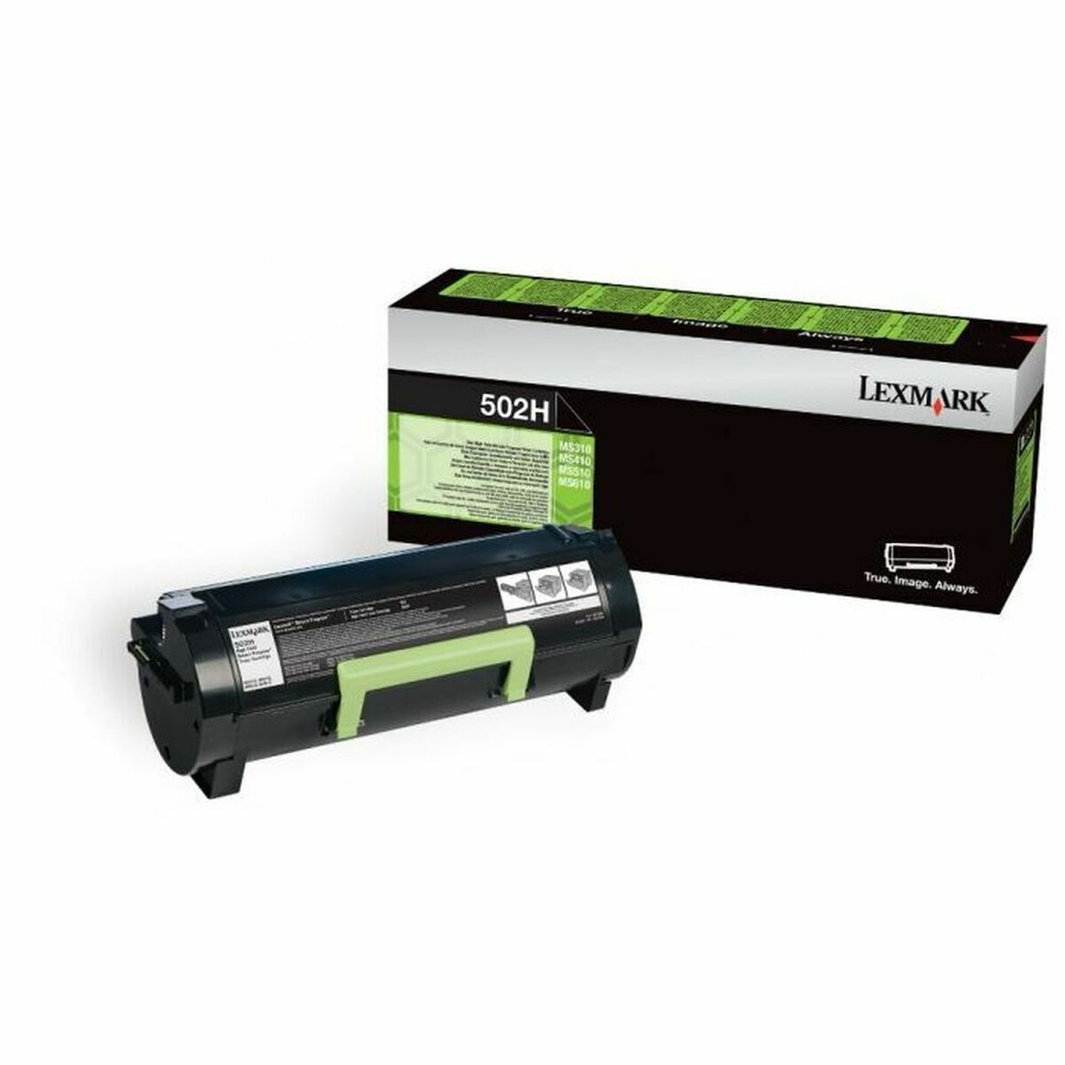 Toner Lexmark 50F2H00 Schwarz