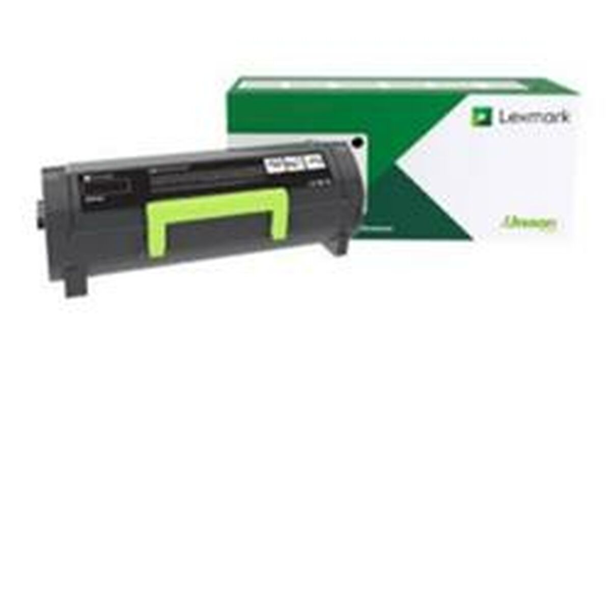 Toner Lexmark 58D2X00 Schwarz