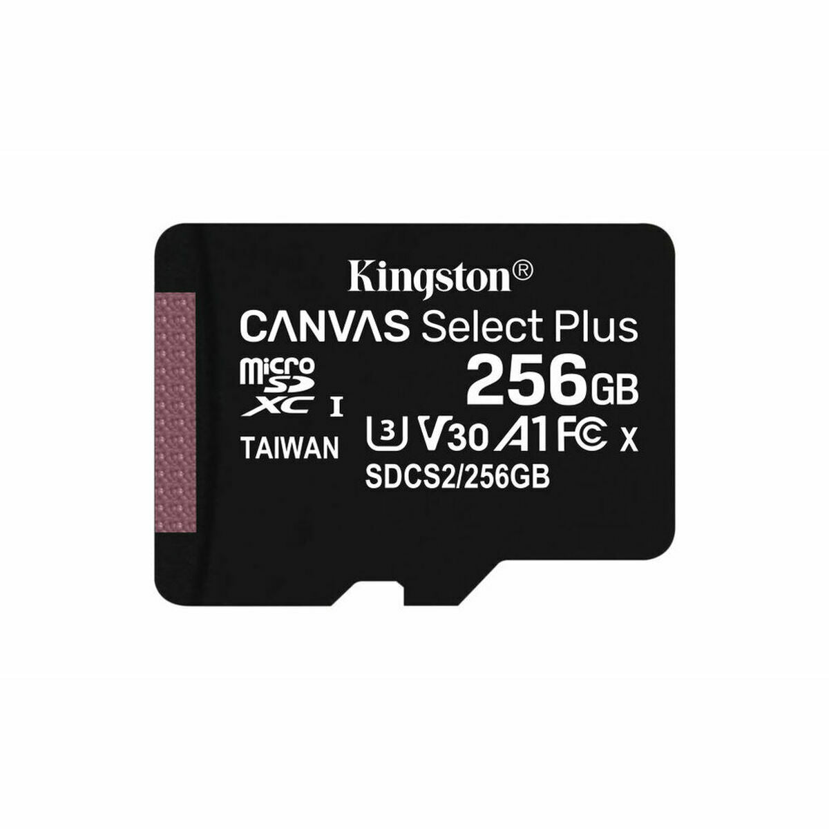 Mikro SD Speicherkarte mit Adapter Kingston SDCS2/256GB 256 GB