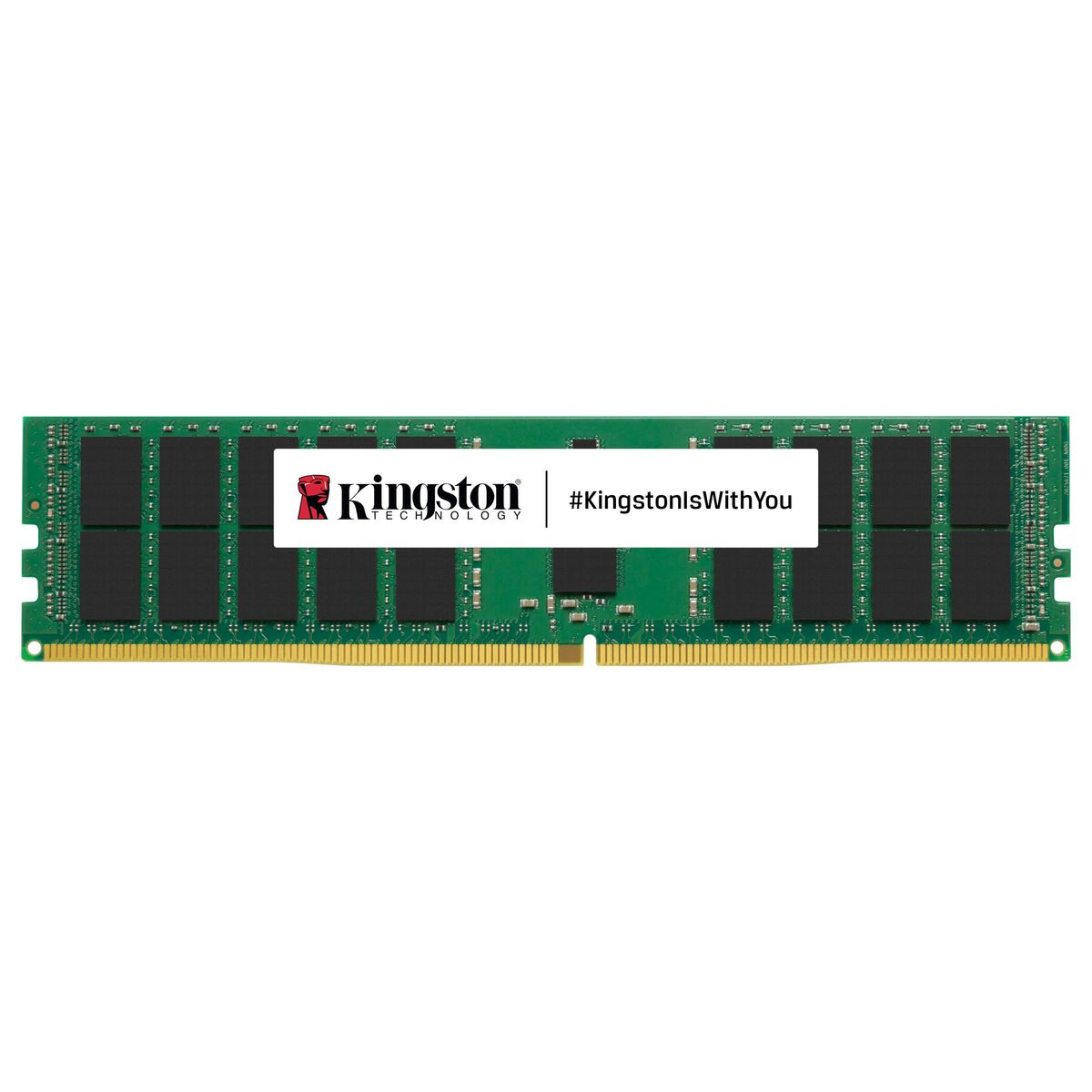 RAM Speicher Kingston KSM26RD4/32HDI 32 GB DDR4 DDR3 2666 MHz CL19