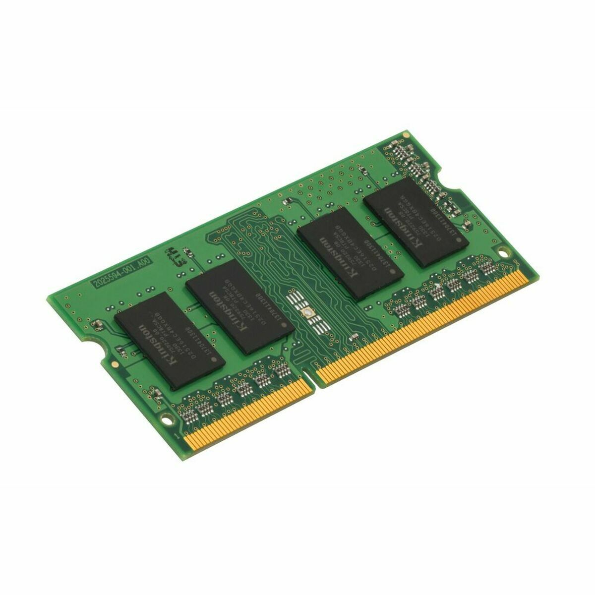 RAM Speicher Kingston KVR32S22S8/16 3200 MHz 16 GB DDR4 SODIMM DDR4 DDR4-SDRAM CL22