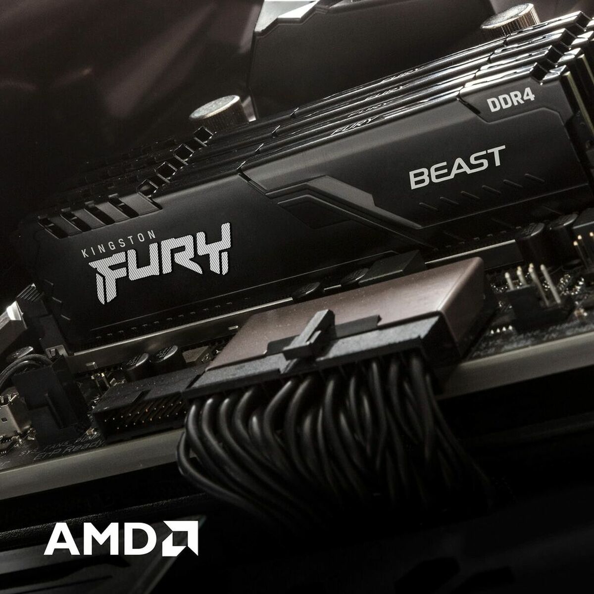 RAM Speicher Kingston Beast 16 GB DDR4 3200 MHz CL16