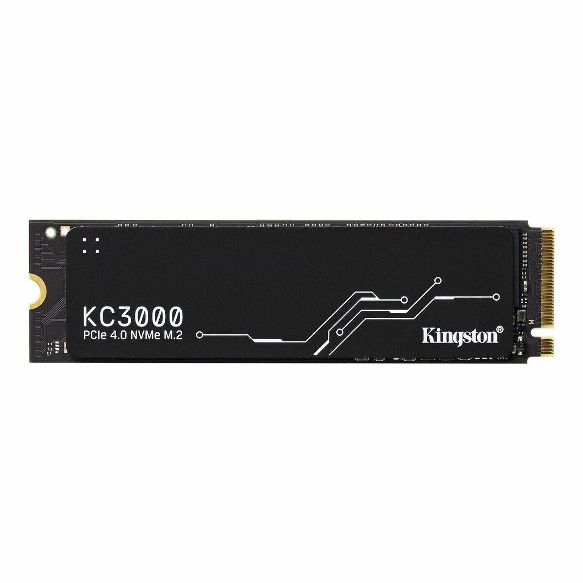 Festplatte Kingston SKC3000S512 3D TLC