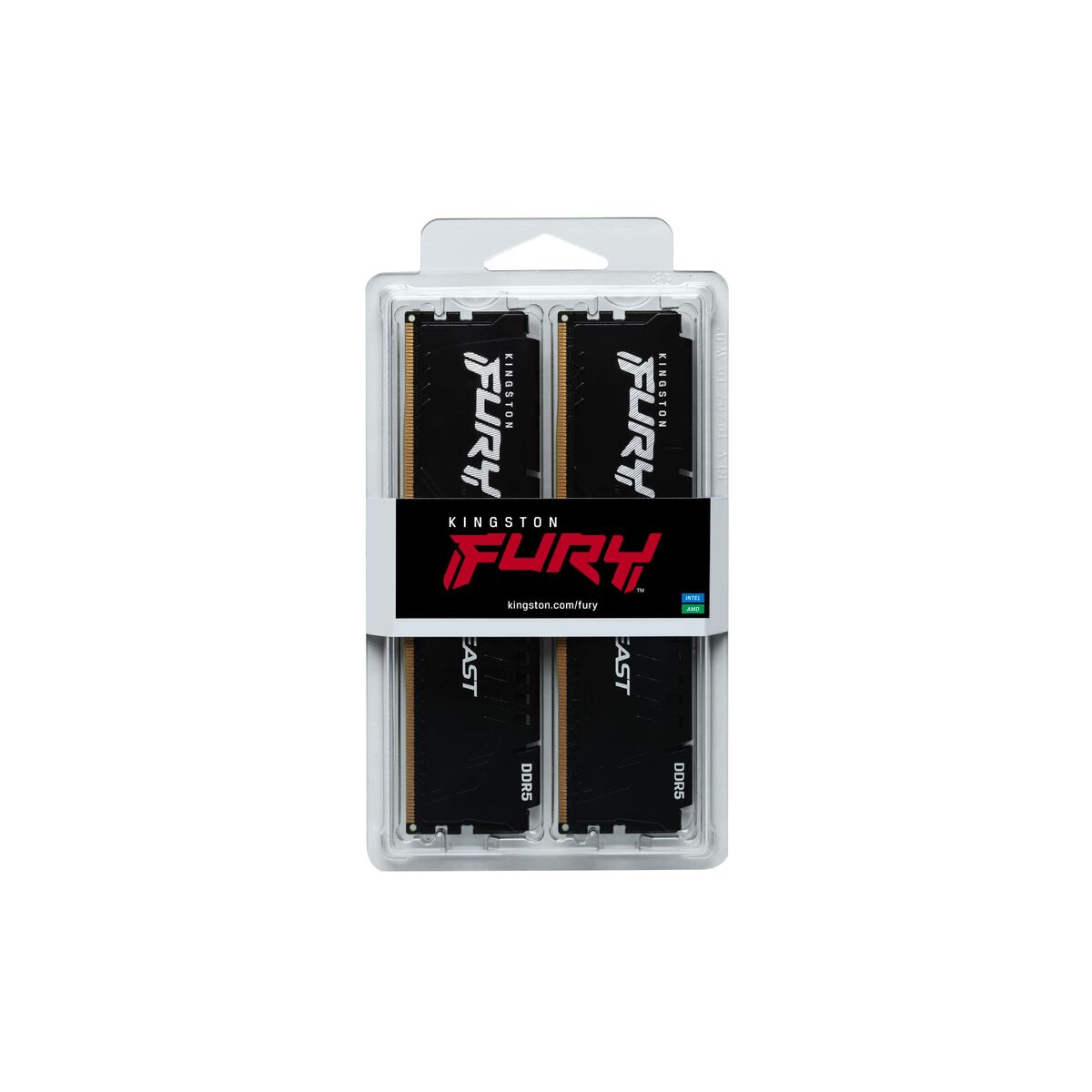 RAM Speicher Kingston KF552C40BBK2 64 GB DDR5