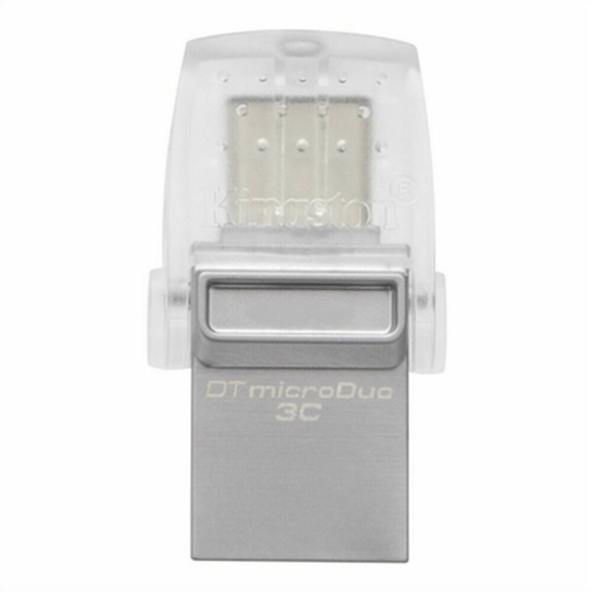 USB Pendrive Kingston DTDUO3CG3/128GB 128 GB Schwarz Lila 128 GB Andere