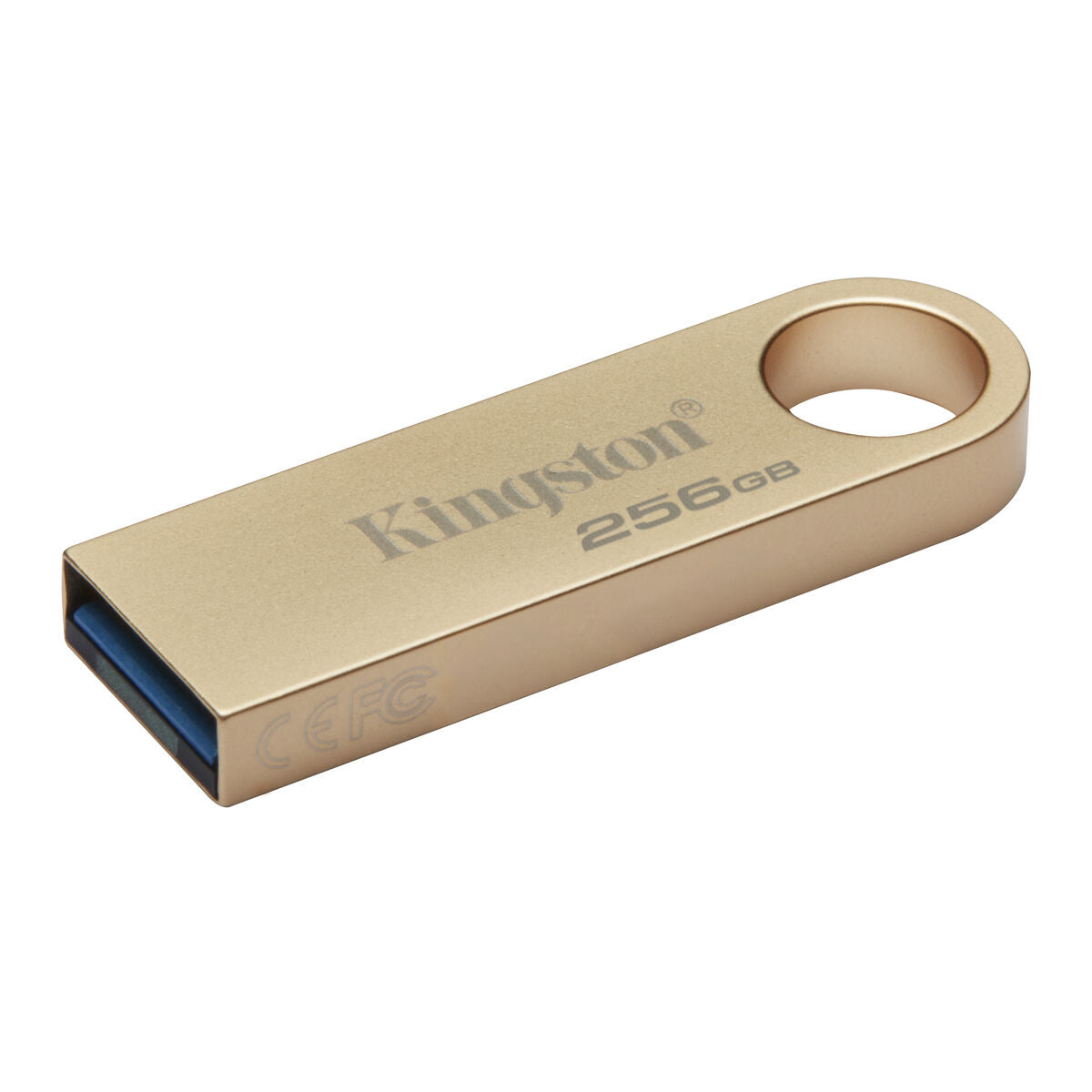USB Pendrive Kingston DTSE9G3/256GB Gold 256 GB