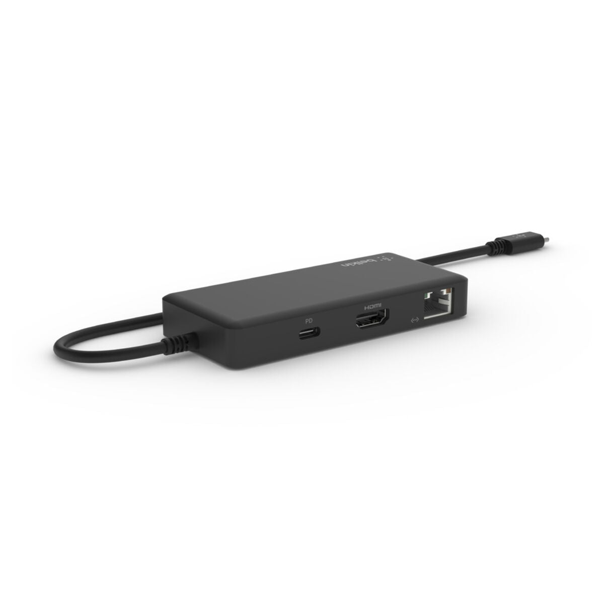Hub USB Belkin INC0GESTIÓN ARTÍCULOS        ** Schwarz