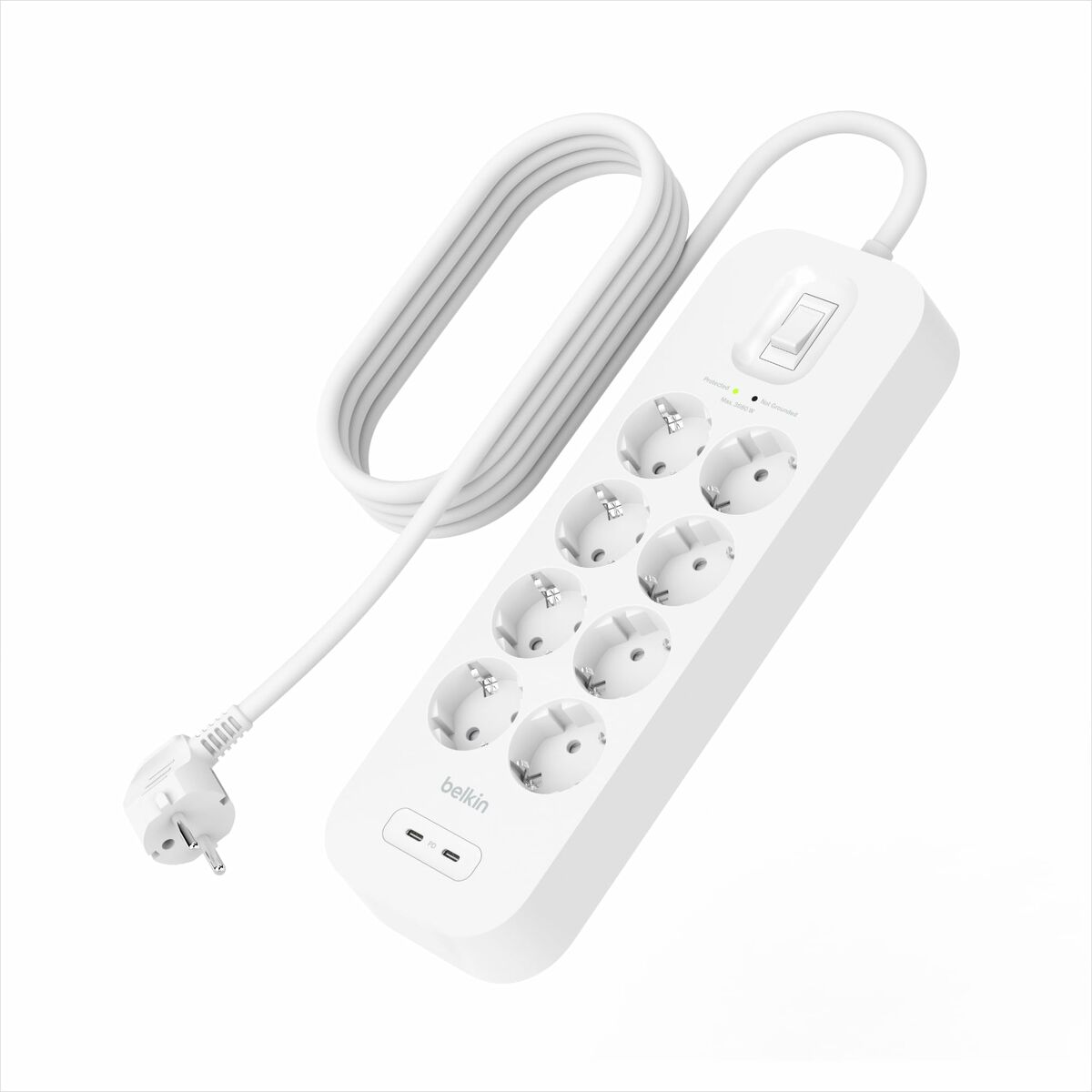 Überspannungsschutz Belkin SRB004VF2M