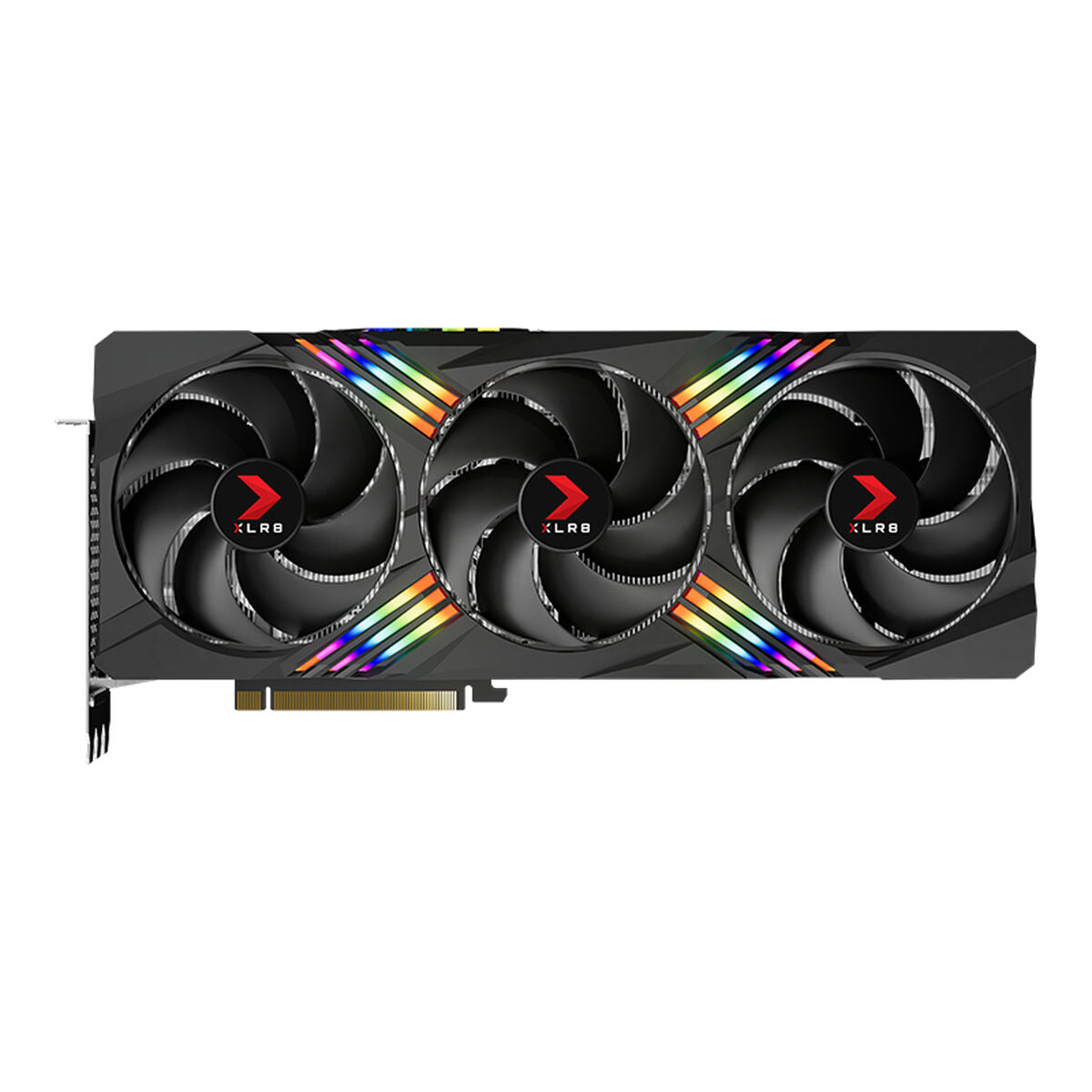 Grafikkarte PNY GeForce RTX 4080 16GB NVIDIA GeForce RTX 4080 16 GB GDDR6X