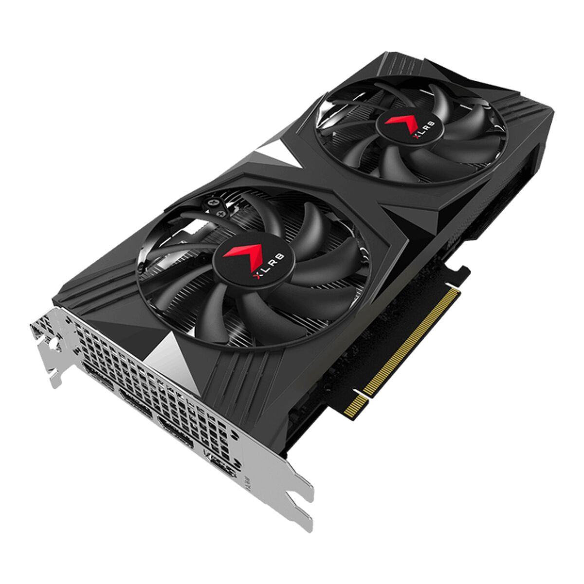 Grafikkarte PNY VCG4060T16DFXPB1-O Geforce RTX 4060 Ti 16 GB GDDR6