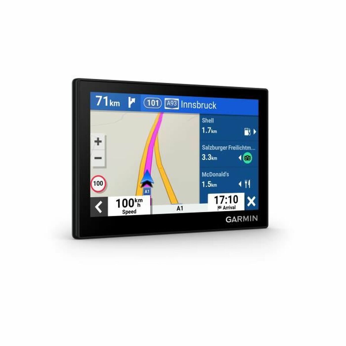 GPS Navigationsgerät GARMIN Drive 53