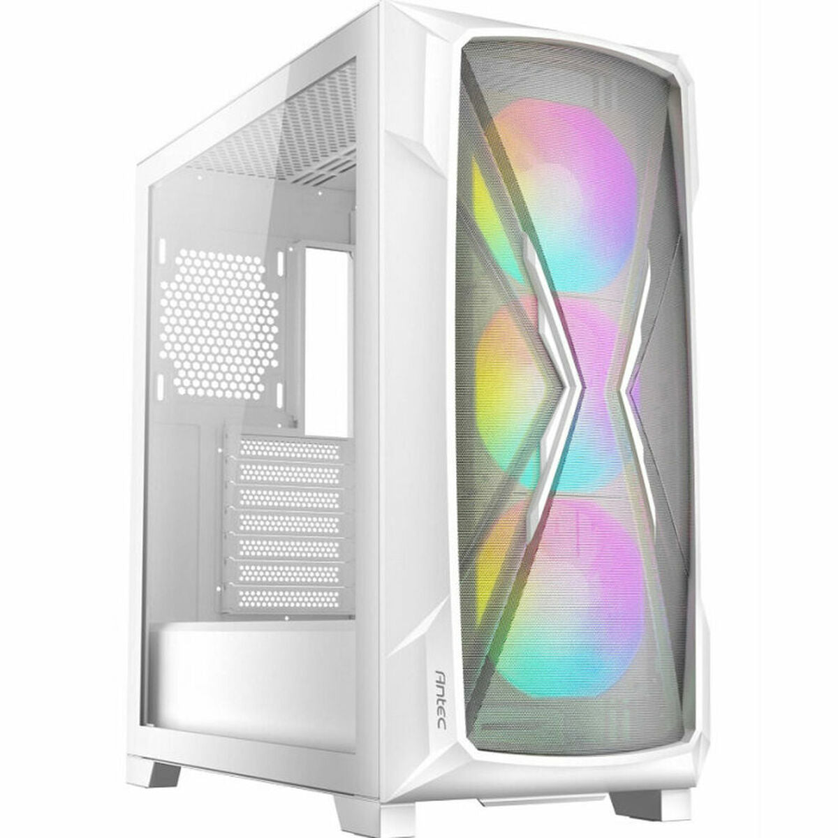 ATX Semi-Tower Gehäuse Antec Weiß