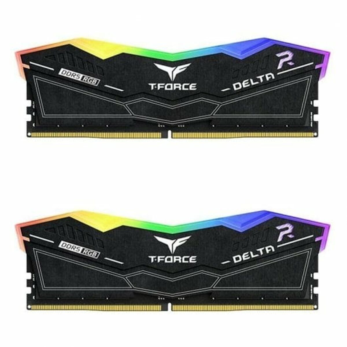 RAM Speicher Team Group T-Force Delta RGB 64 GB DIMM 6000 MHz CL38