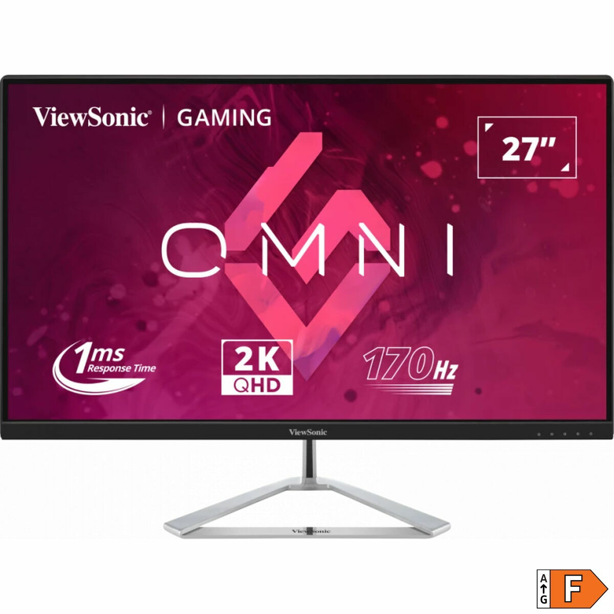 Monitor ViewSonic VX2780-2K 27" Quad HD