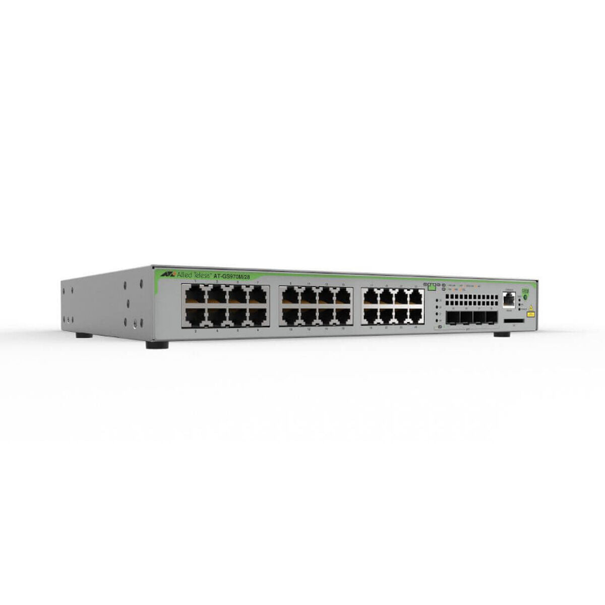 Switch Allied Telesis AT-GS970M/18PS-50