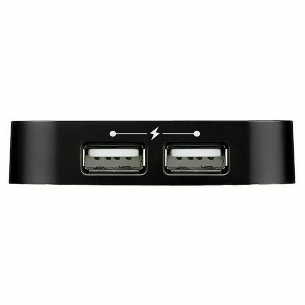Hub USB D-Link Schwarz