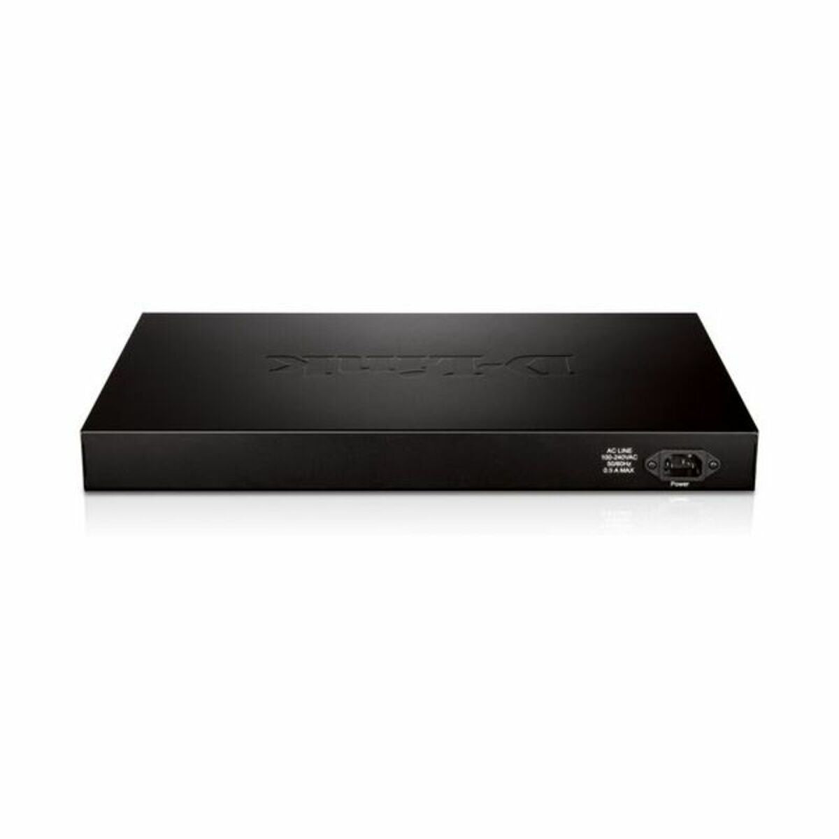 Schalter für das Netz mit Schaltschrank D-Link NSWSAR0200 48 x RJ45