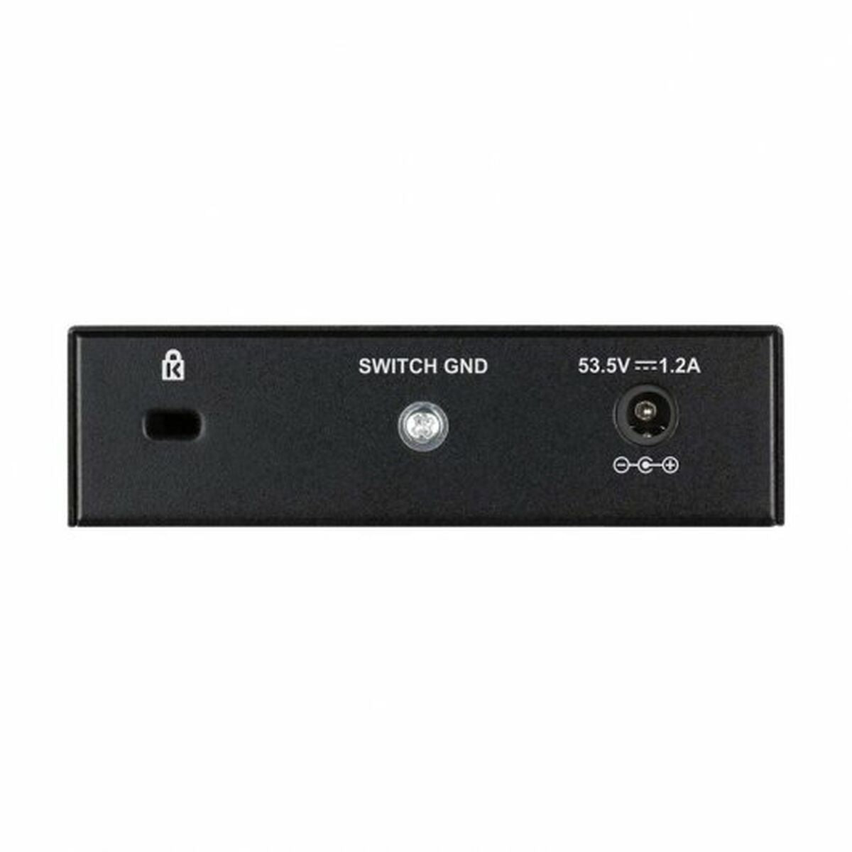 Switch D-Link DGS-1005P 10 Gbps
