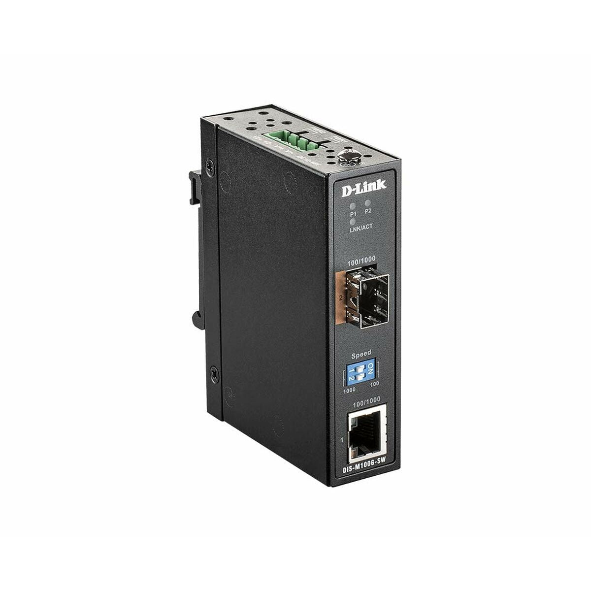 Multimode Medienkonverter D-Link DIS-M100G-SW