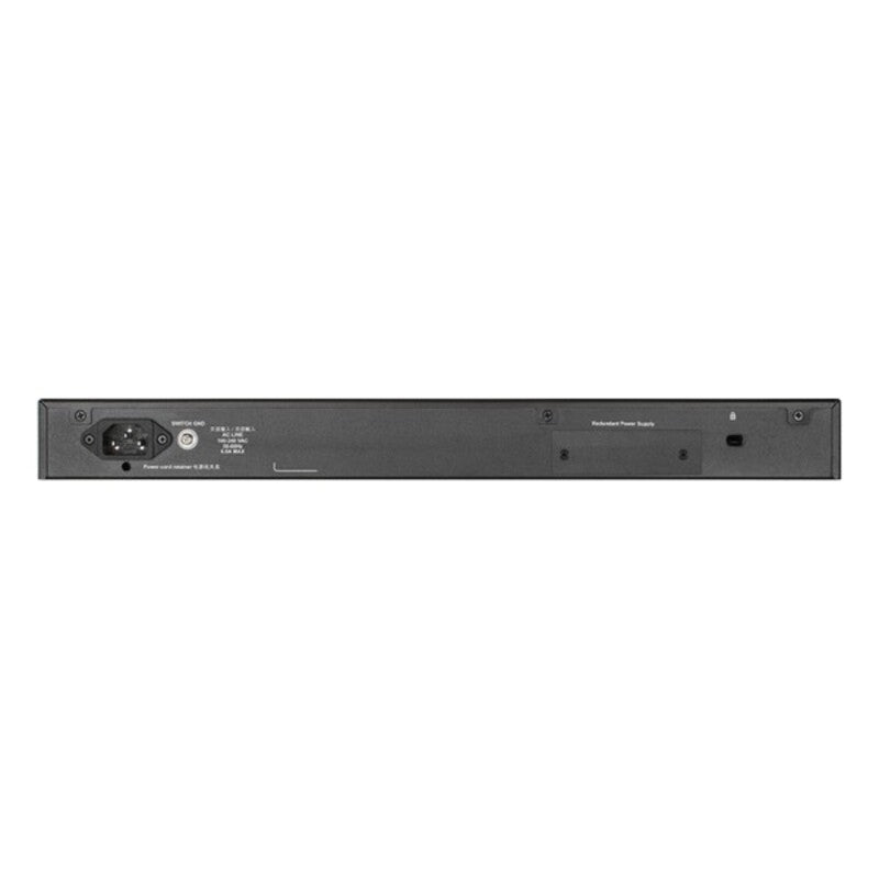 Switch D-Link DGS-1520-52MP 44xGE 4 x 2.5GBase-T PoE