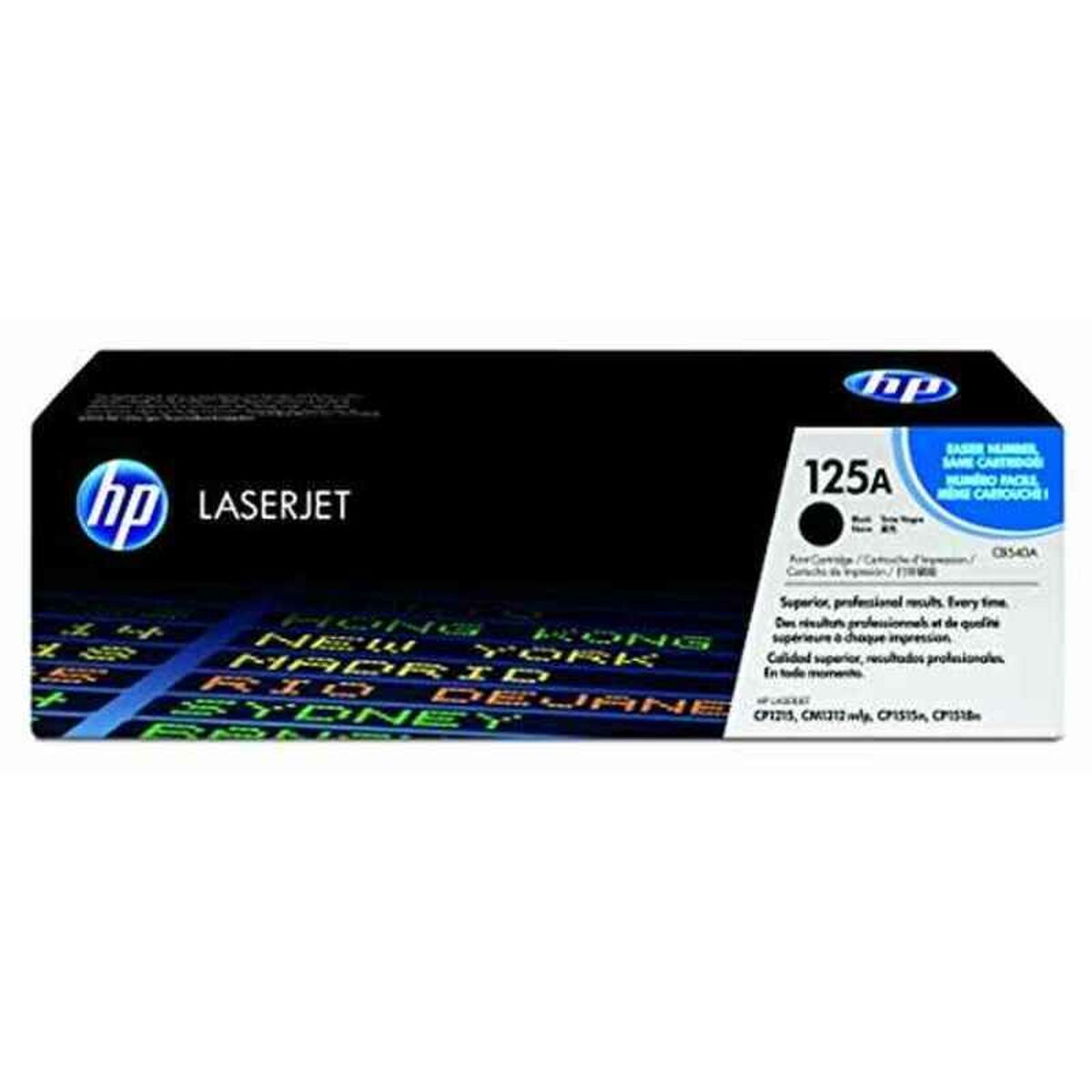 Original Toner HP 305 Schwarz