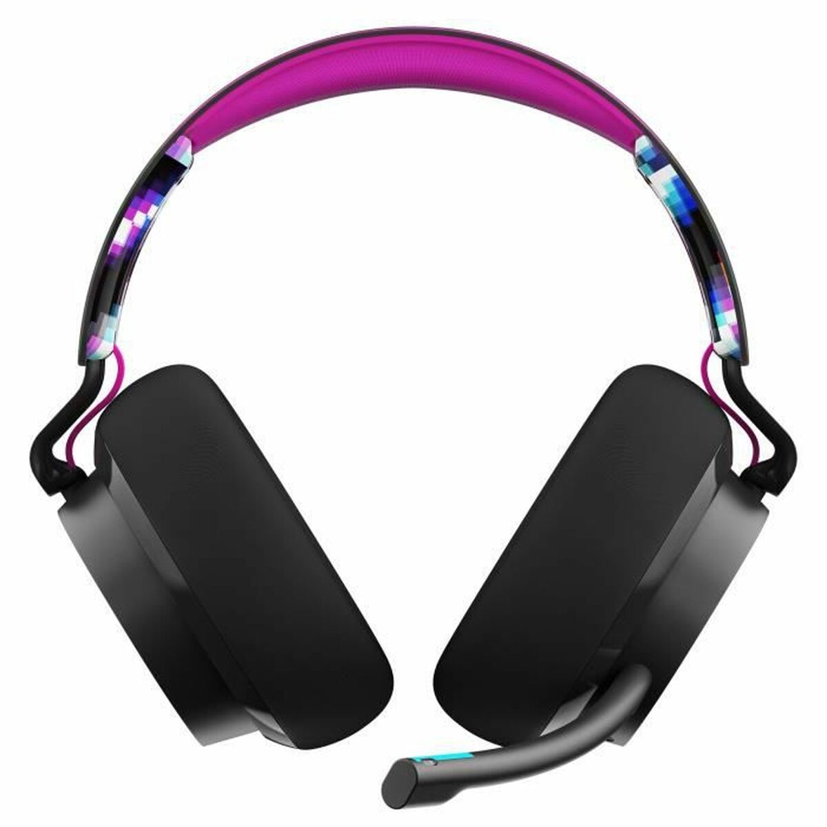 Kopfhörer mit Mikrofon Skullcandy Schwarz