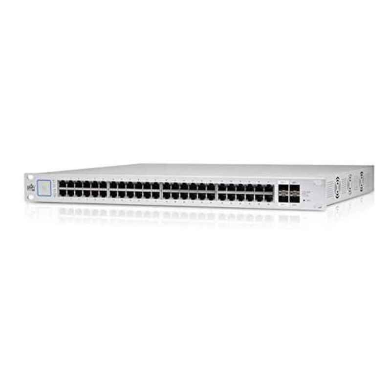 Schalter für das Büronetz UBIQUITI US-48-500W RJ45 70 GBPS 48P