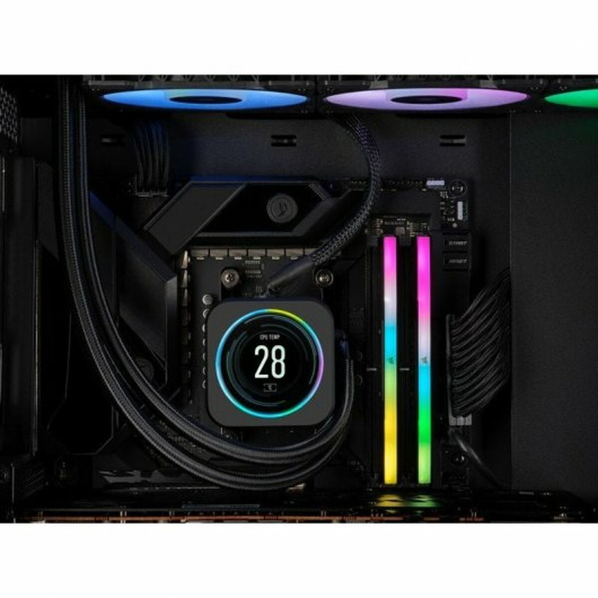 RAM Speicher Corsair DDR5 DIMM 32 GB cl30