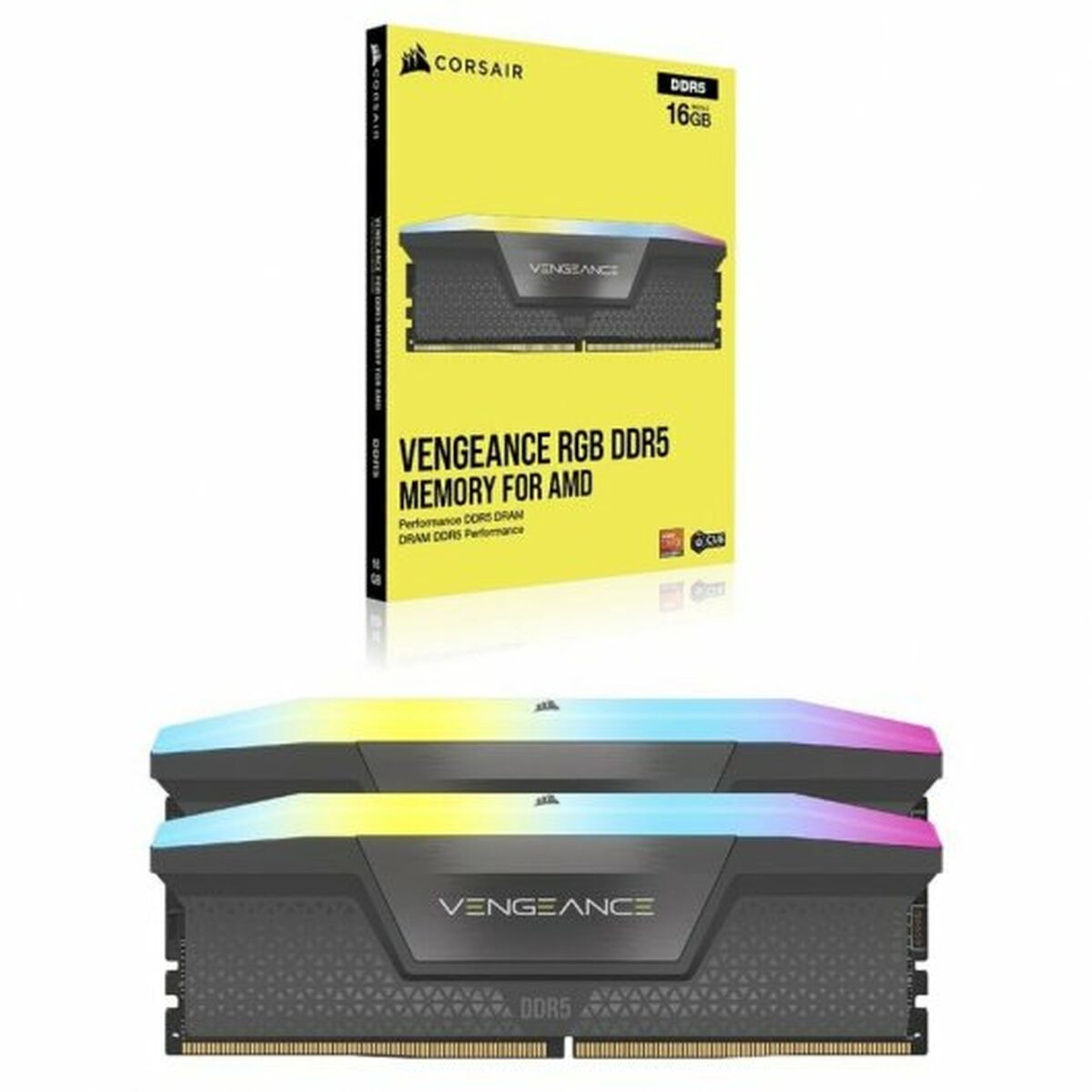 RAM Speicher Corsair DDR5 DIMM 32 GB cl30