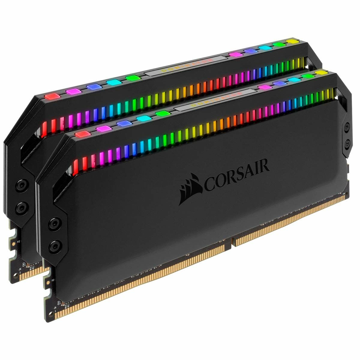 RAM Speicher Corsair Platinum RGB 3200 MHz CL16