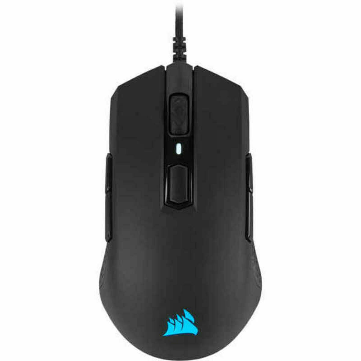 Mouse Corsair CH-9308011-EU RGB 12400 DPI Schwarz