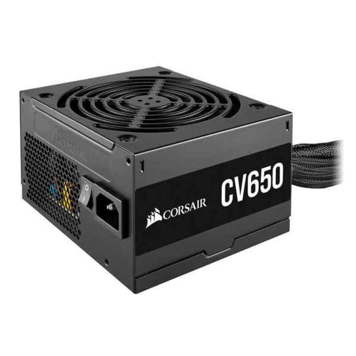 Stromquelle Corsair RPS0128 650 W ATX 80 Plus Bronze