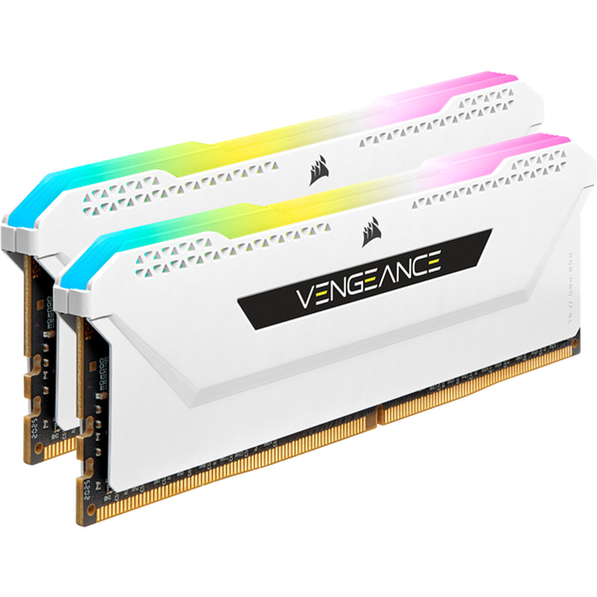 RAM Speicher Corsair CMH16GX4M2D3600C18W 3600 MHz CL16 CL18