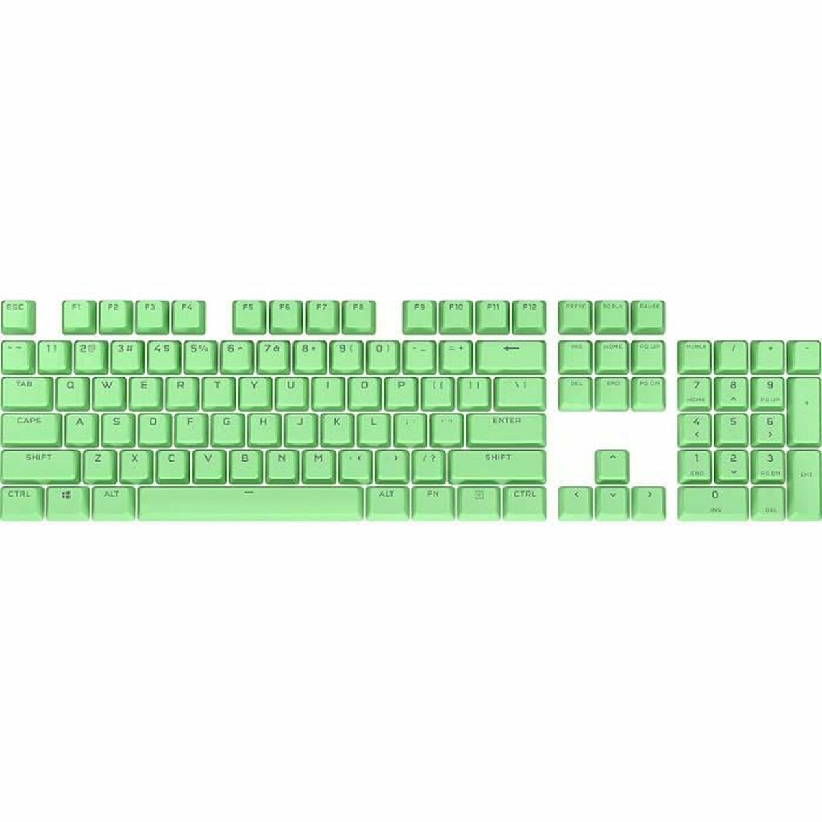 Ersatzteile Corsair PBT DOUBLE-SHOT PRO
