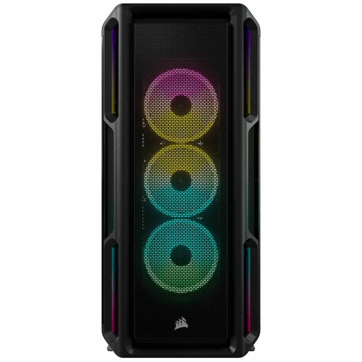 ATX Semi-Tower Gehäuse Corsair CC-9011230-WW Schwarz