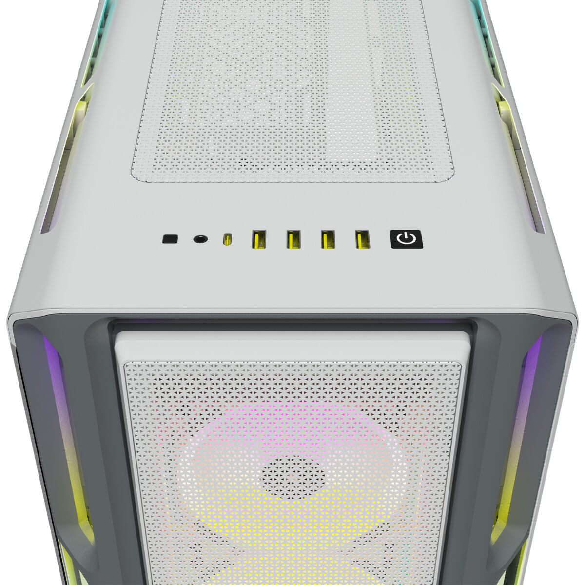 Wandschaltschrank Corsair iCUE 5000T RGB