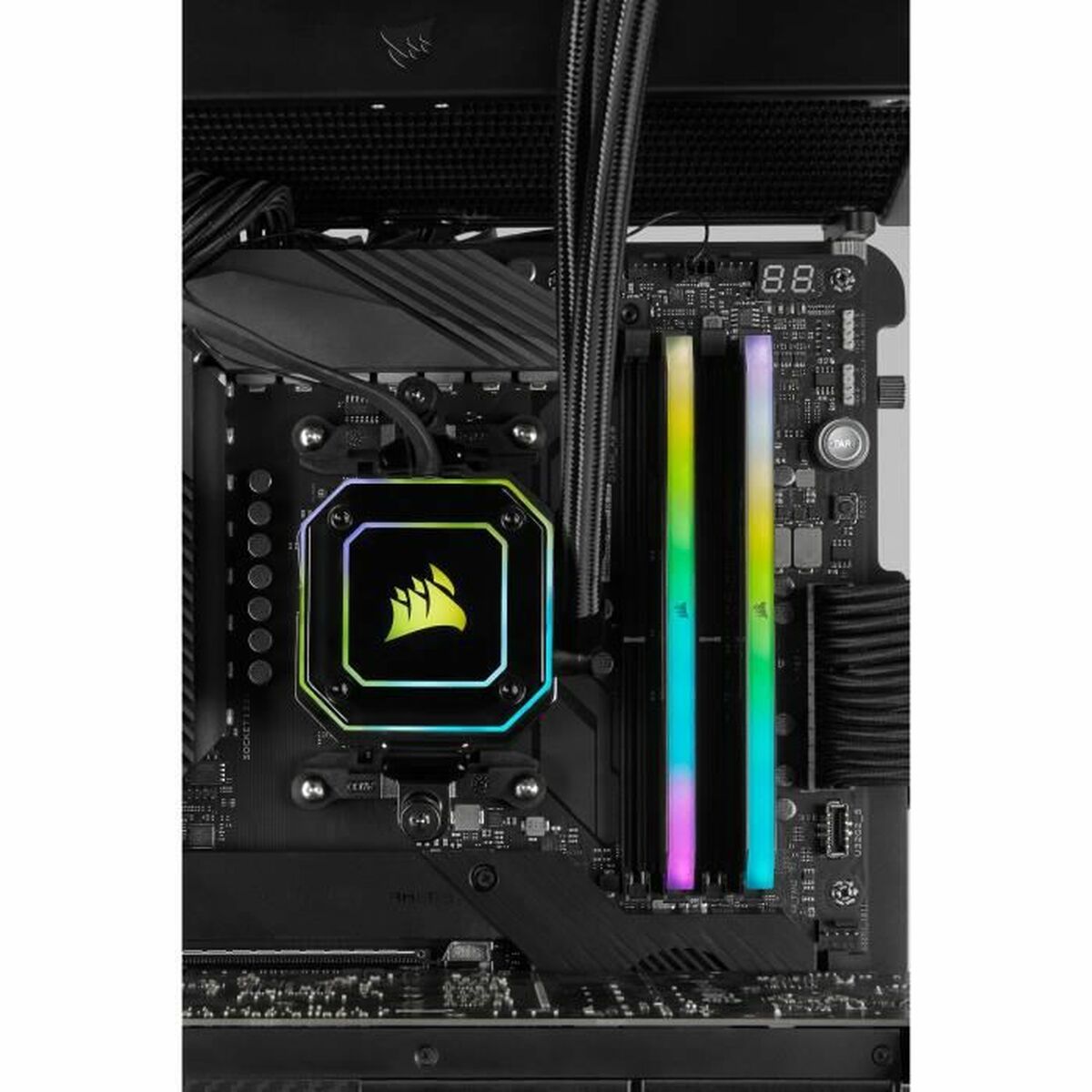 RAM Speicher Corsair CMN32GX4M2Z3200C16 CL16 32 GB