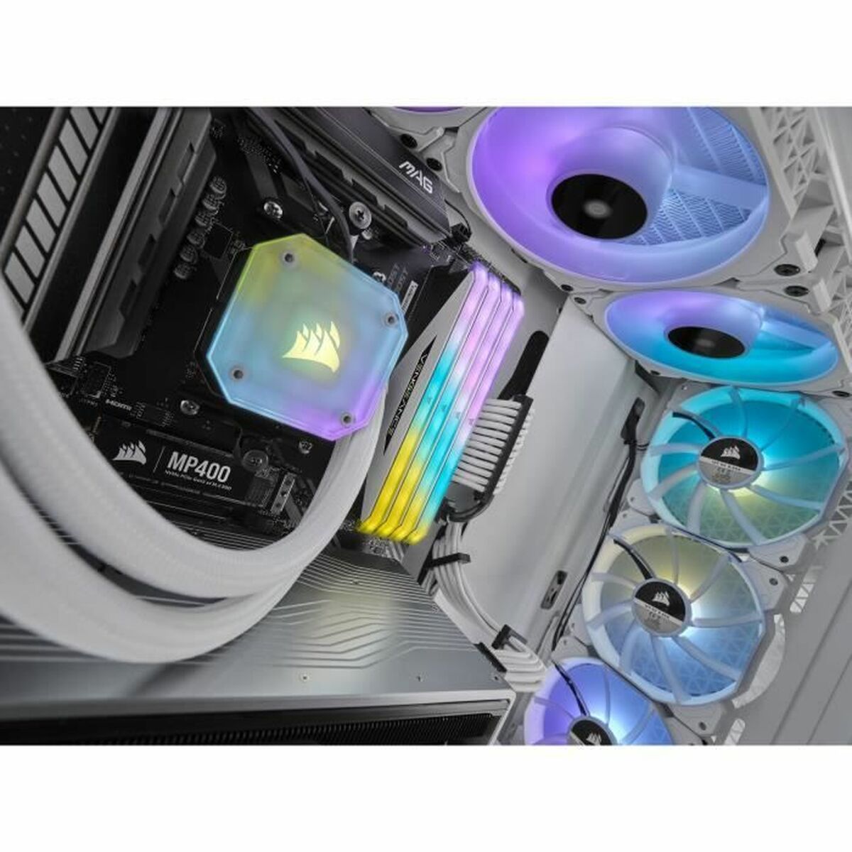 RAM Speicher Corsair CMN32GX4M2Z3200C16W 32 GB CL16