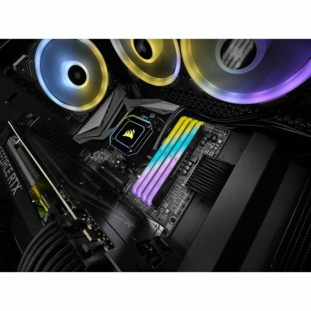 RAM Speicher Corsair CMN32GX4M4Z3600C18 32 GB DDR4 CL18