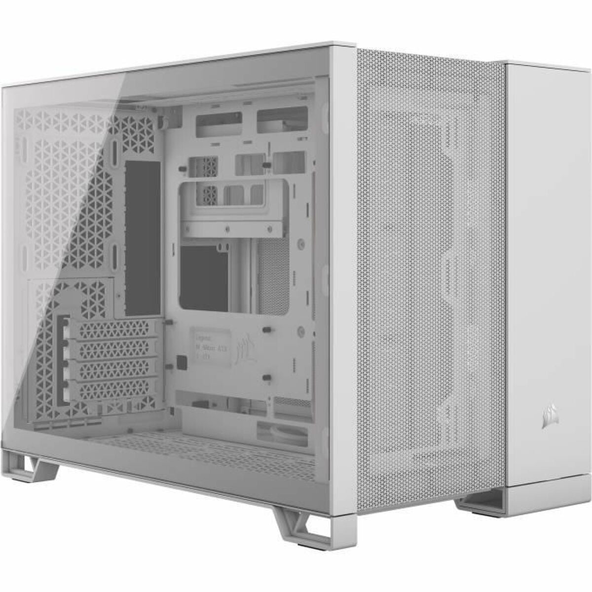 ATX Gehäuse Corsair Weiß