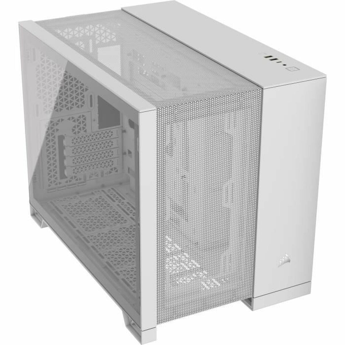 ATX Gehäuse Corsair Weiß