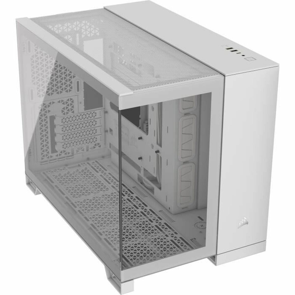 ATX Gehäuse Corsair Weiß