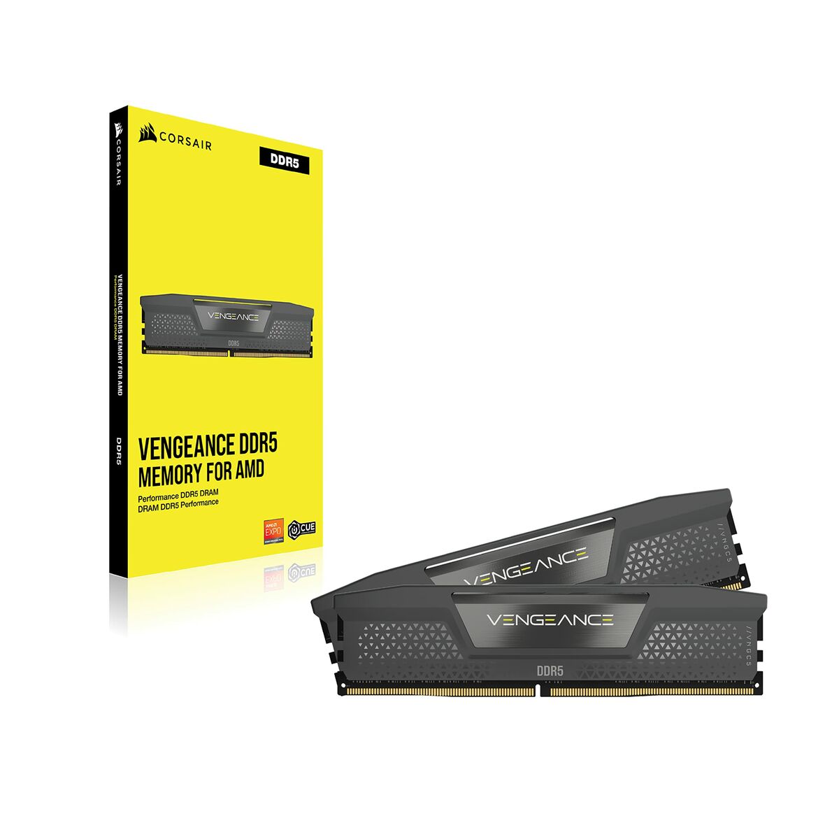 RAM Speicher Corsair Vengeance DDR5-6000 32 GB CL36